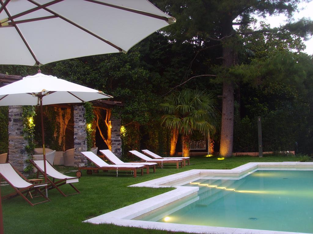 Relais Villa Vittoria Laglio Exterior photo