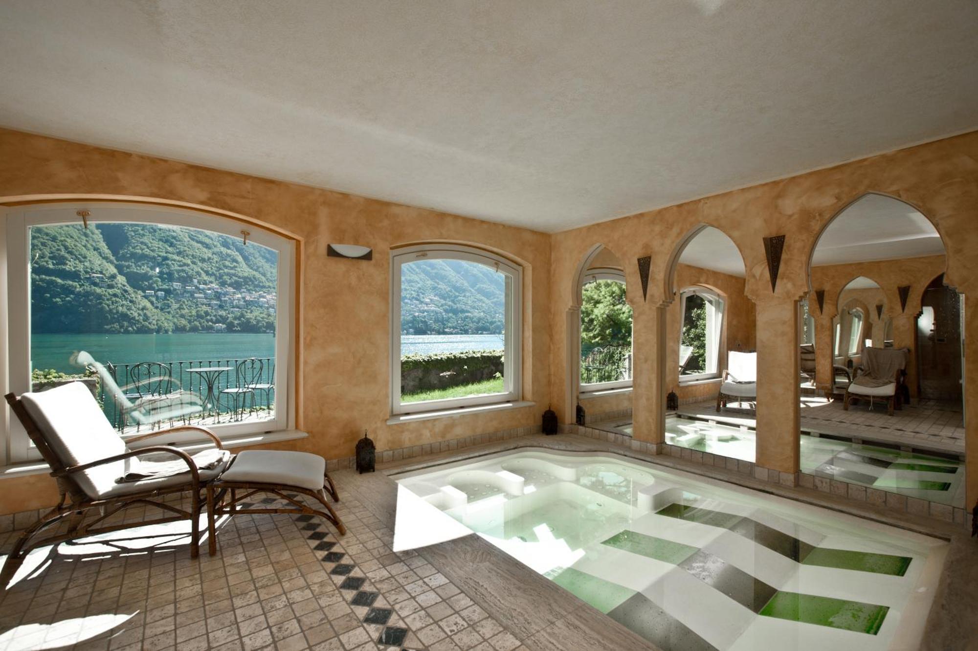 Relais Villa Vittoria Laglio Exterior photo