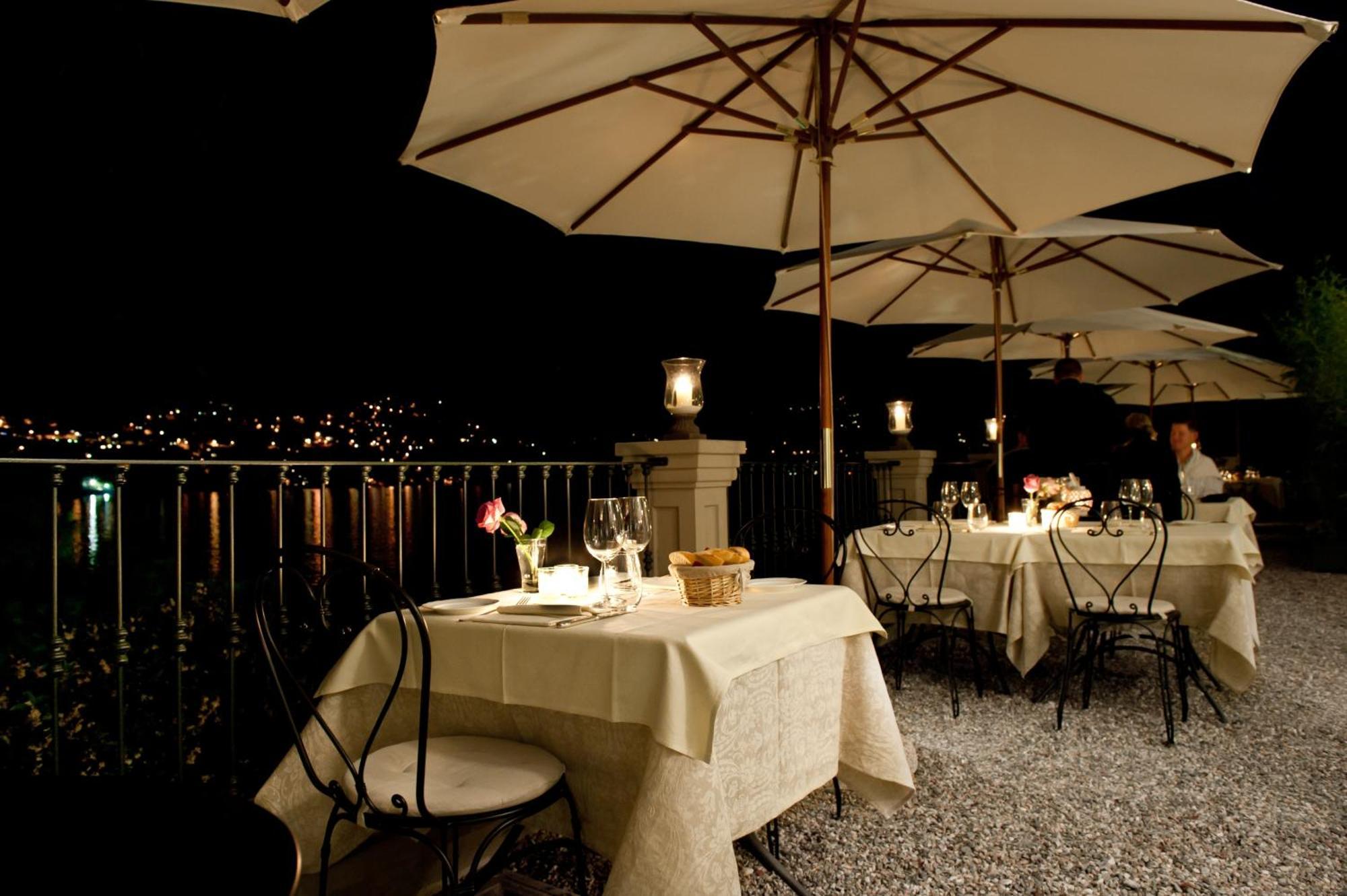 Relais Villa Vittoria Laglio Exterior photo