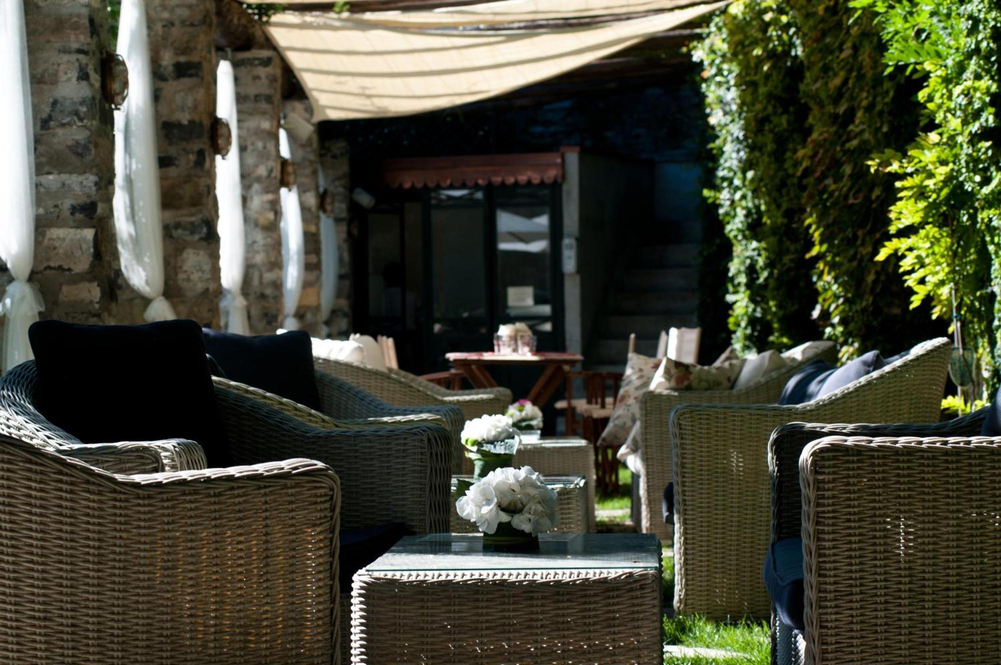 Relais Villa Vittoria Laglio Exterior photo