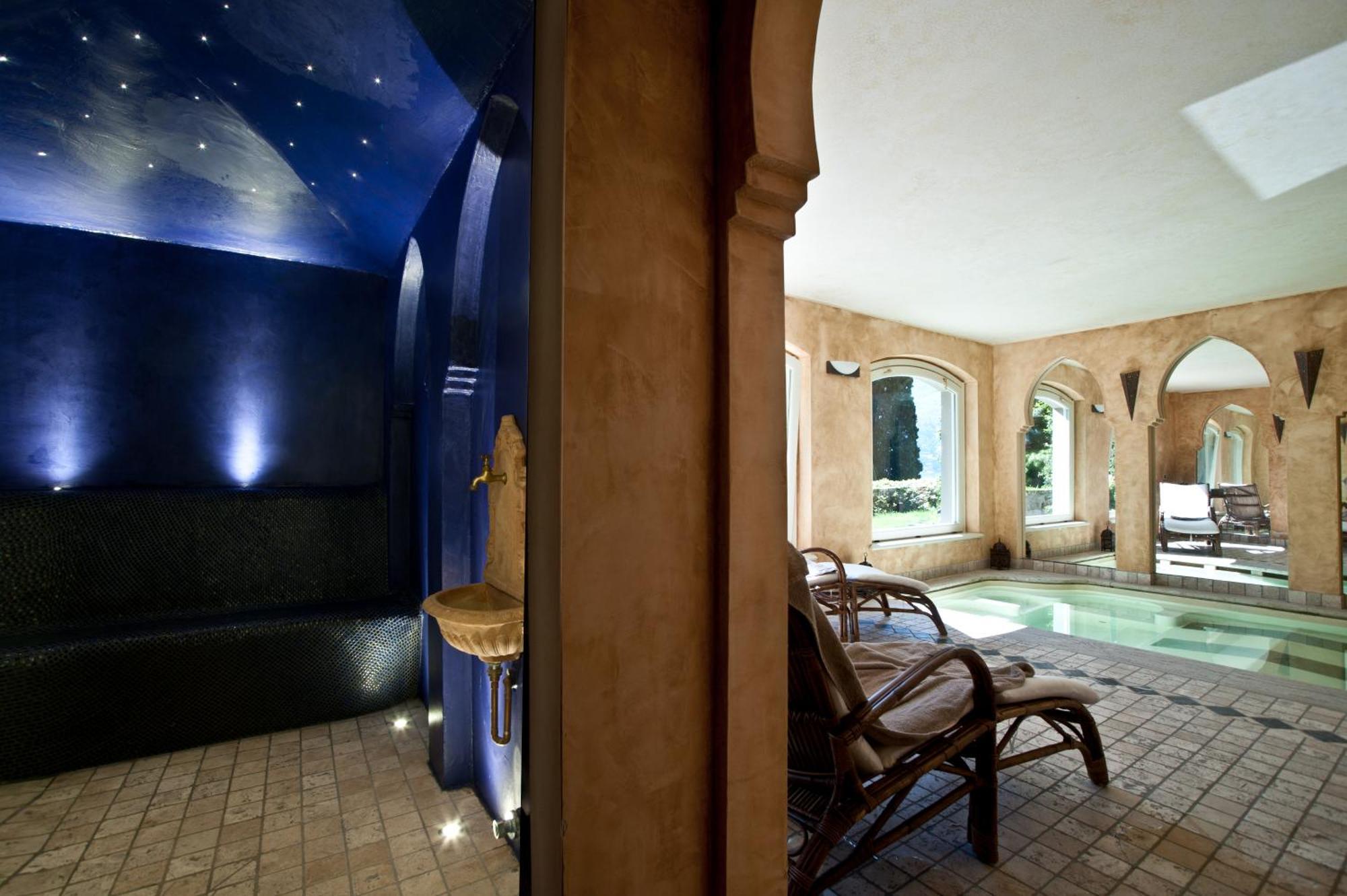 Relais Villa Vittoria Laglio Exterior photo
