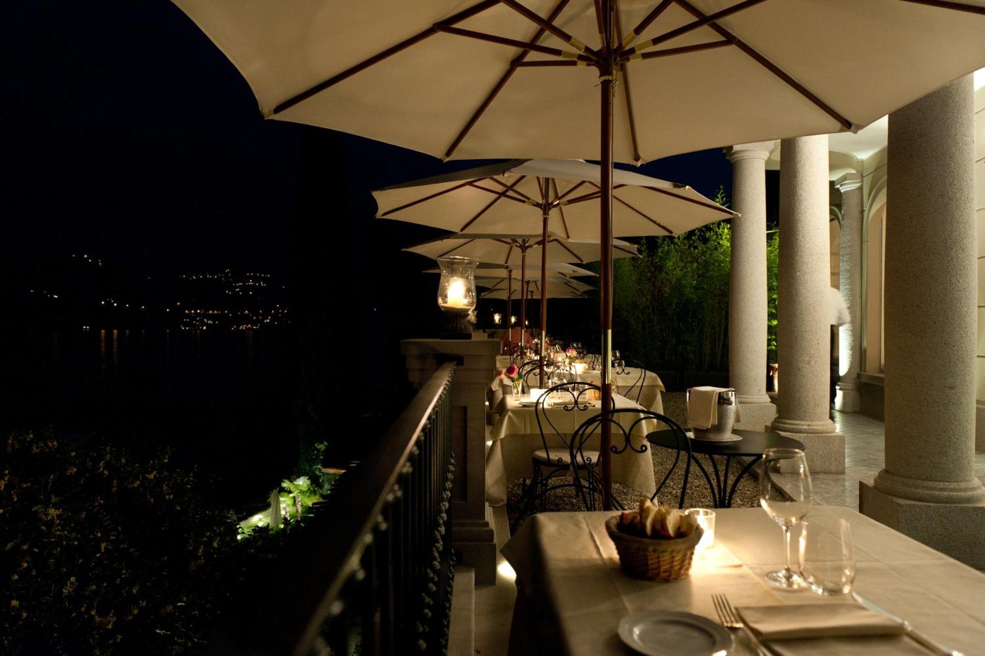 Relais Villa Vittoria Laglio Exterior photo