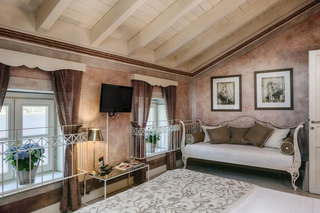 Relais Villa Vittoria Laglio Exterior photo
