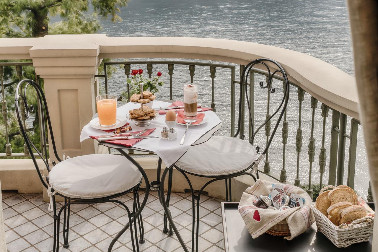Relais Villa Vittoria Laglio Exterior photo